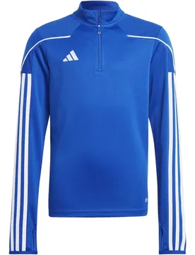 Tiro 23 League Training Top Kinder Fußballjacke, blau 116