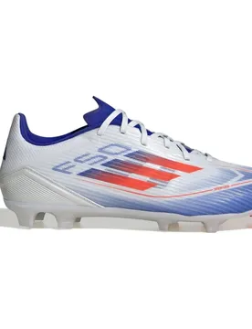 F50 League FG/MG Nockenschuhe, weiß, Größe 46 ⅔ 46 ⅔