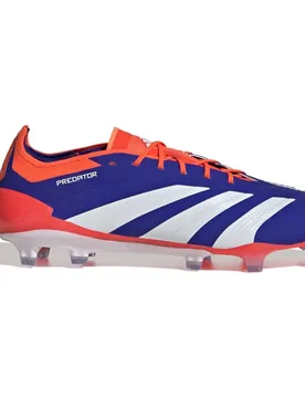 Predator Elite FG Nockenschuhe, blau, Größe 46 ⅔ 46 ⅔