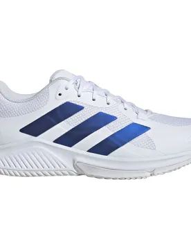Court Team Bounce 2.0 Schuh Herren Handballschuhe, weiß, Größe 41 ⅓ 41 ⅓
