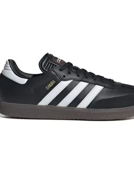 Samba Indoor Soccer Cleats Freizeitschuhe, schwarz, Größe 38 38