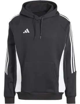 Tiro24 Sweat Hoodie Herren Kapuzensweater, schwarz M