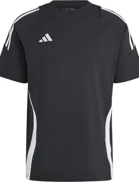 Tiro 24 Sweat T-Shirt Herren T-Shirt, schwarz 3XL