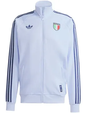 Italien 2026 Originals Herren Fußballjacke, blau M