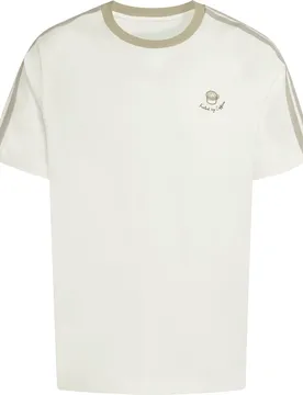 LUX Coffee Cafe CUP Graphic T-Shirt Herren T-Shirt, weiß M