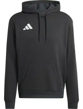 Entrada26 Herren Kapuzensweater, schwarz XS