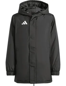 Entrada26 Stadium Kinder Fußballjacke, schwarz 164