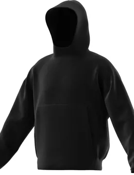 New Z.n.e. Herren Kapuzensweater, schwarz L