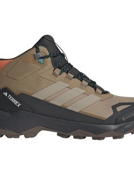 Terrex Skychaser AX5 Mid GTX Herren Multifunktionsschuhe, braun, Größe 42 42
