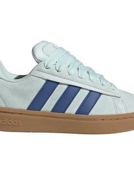 Grand Court Alpha Damen Freizeitschuhe, türkis, Größe 39 ⅓ 39 ⅓