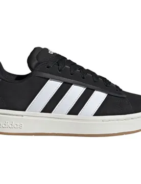 Grand Court Alpha Damen Freizeitschuhe, schwarz, Größe 37 ⅓ 37 ⅓