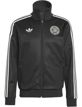 Germany Anniversary Track Herren Fußballjacke, schwarz S