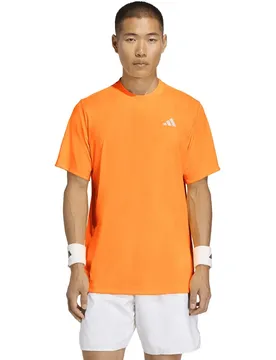 Club Tennis Climacool Herren T-Shirt, orange M