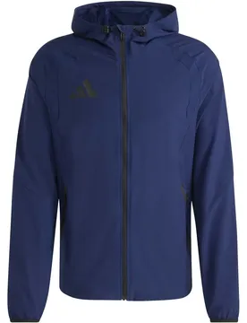 Tiro Travel Herren Fußballjacke, blau XL