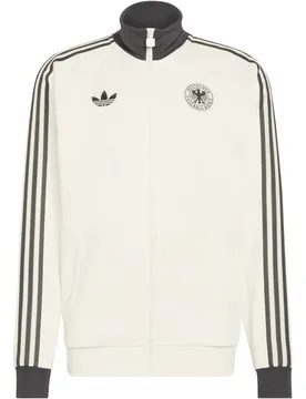 Deutschland 2026 Originals Herren Fußballjacke, weiß XL