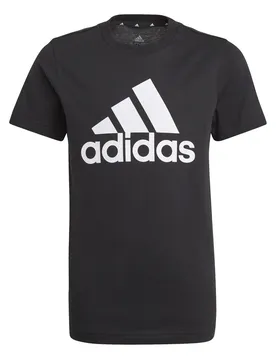 Essentials T-Shirt Jungen T-Shirt, schwarz 176