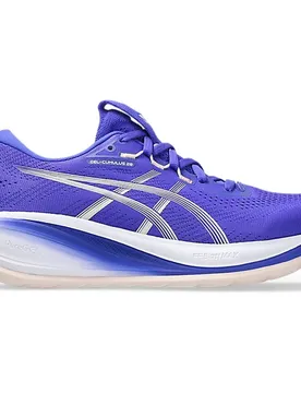 Gel-Cumulus 28 Damen Laufschuhe, blau, Größe 43 ½ 43 ½