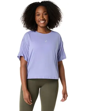 Nagino™ Adjustable Damen T-Shirt, lila S
