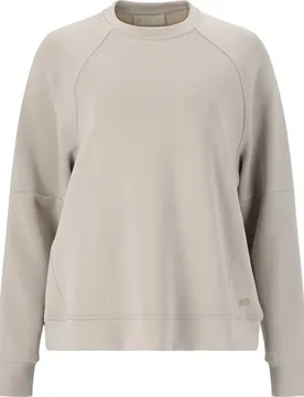 Jacey Crew Neck Damen Sweatshirt, grau 36