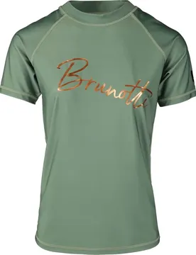 Brunotti Linno Damen Shirt, grün L