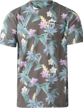 Helicon-AO Herren T-Shirt, grün L