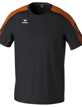 Erima Evo Star T-Shirt, schwarz XXL