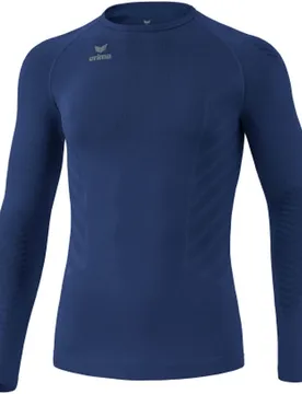 Erima Athletic Unterhemd, blau M