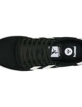 Slimmer Stadil Low Freizeitschuhe, schwarz, Größe 48 48