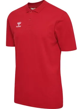 GO 2.0 Polo Herren Poloshirt, rot XL