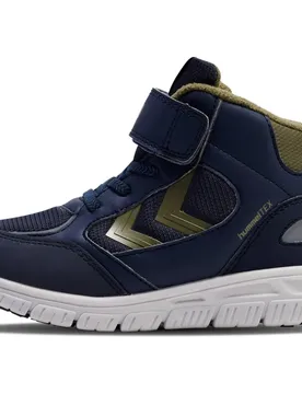 X-Light 2.0 MID Kinder Stiefel, blau, Größe 29 29