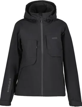 Brilliant Damen Jacke, schwarz 46