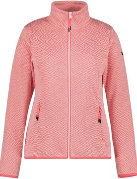 Aikes Damen Midlayer, pink M