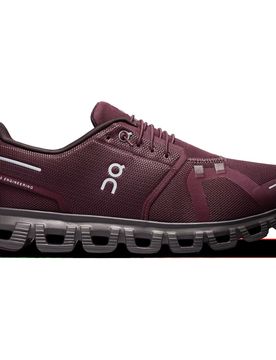 Cloud 6 Herren Freizeitschuhe, rot, Größe 47 ½ 47 ½