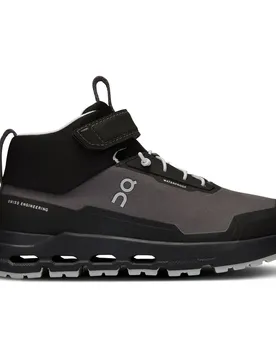 Cloudhero Mid Waterproof Kinder Freizeitschuhe, grau, Größe 34 34