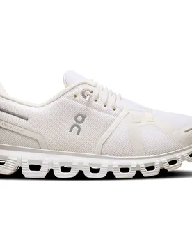Cloud 6 Damen Freizeitschuhe, weiß, Größe 36 36
