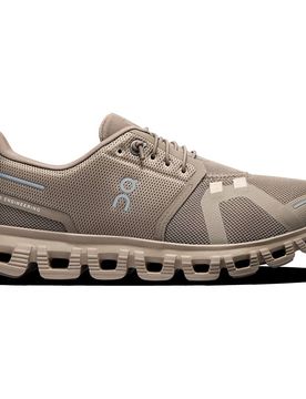 Cloud 6 Damen Freizeitschuhe, grau, Größe 36 ½ 36 ½