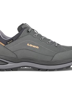 Renegade Evo GTX LO wide Damen Multifunktionsschuhe, grau, Größe 41 41