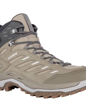 Innovo GTX Mid Damen Multifunktionsschuhe, braun, Größe 42 42