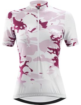 Löffler Bike HZ Mysteria Mid Damen Trikot, weiß 38
