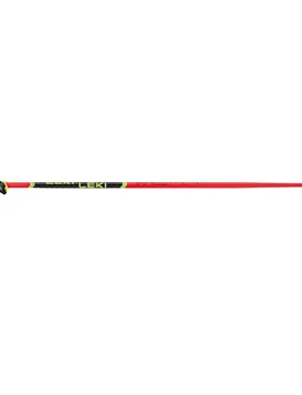 WCR TBS SL 3D Alpin-Skistöcke, rot 120 cm