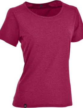 Eifelsteig II Damen T-Shirt, lila 42