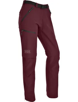 Oakville Ultra Damen Hose, rot 38