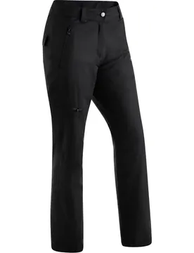 Dunit Damen Hose, schwarz 21