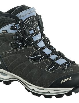 Air Revolution Ultra Damen Trekkingstiefel, grau, Größe 40 40