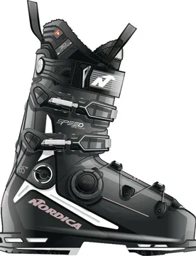 Speedmachine 3 85 Boa® (Gw) Damen All-Mountain Schuhe, schwarz, Größe 37 ½ 37 ½