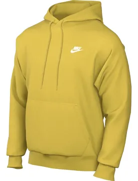 Sportswear Club Herren Kapuzensweater, gelb US: M
