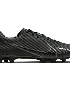 Mercurial Vapor 15 Elite FG Low- Herren Nockenschuhe, schwarz, Größe 47 47