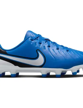 Tiempo Legend 10 MG Low- Kinder Nockenschuhe, hellblau, Größe 38 38