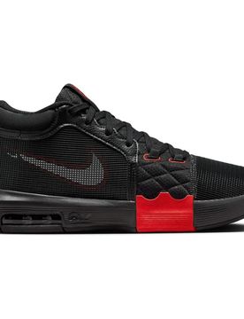 LeBron Witness 8 Herren Basketballschuhe, schwarz, Größe 44 ½ 44 ½