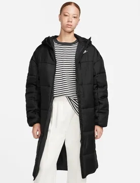 Sportswear Therma-Fit Classics Damen Jacke, schwarz US: XS
